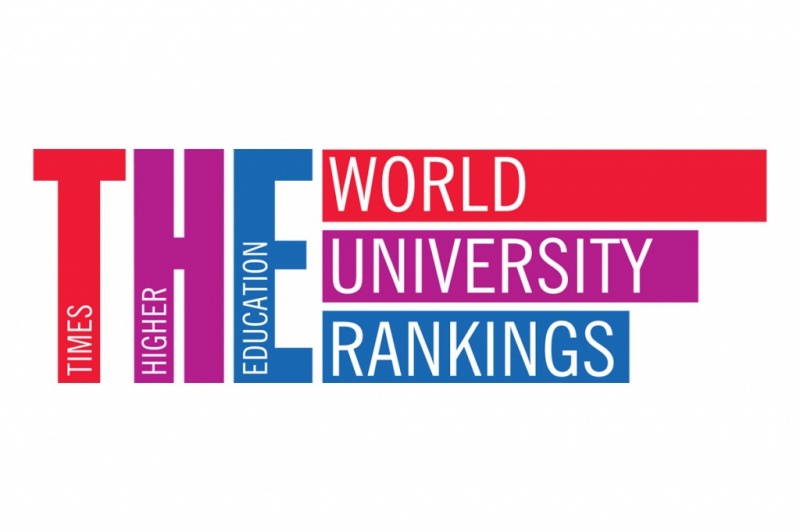 THE World University Ranking, 2020-2021