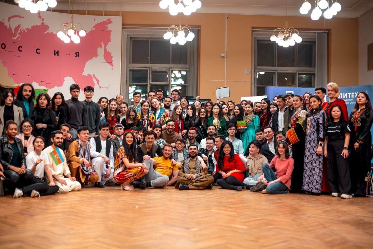 Polytechnic University celebrated Nowruz