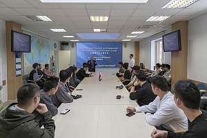 The seminar of the Sino-Russian Association of Young Entrepreneurs was held at °ʷʼ¼